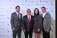 American Airlines Aniversary SCL