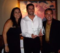 Golden Fish Award 2007